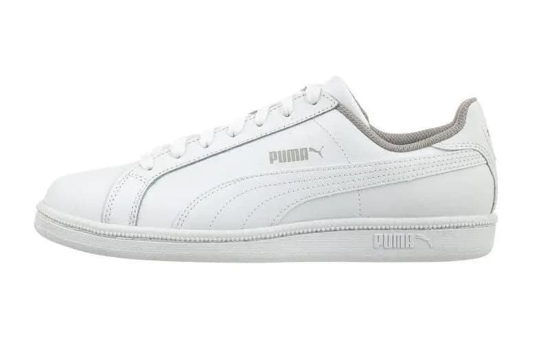 PUMA Smash Uşaq Ayaqqabısı Ağ