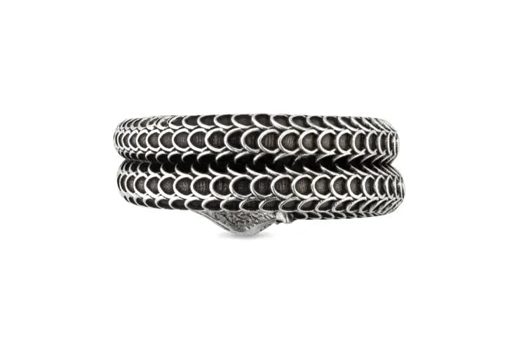 GUCCI Garden Snake Ring 2