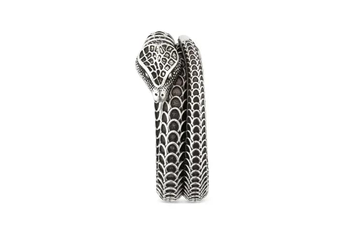 GUCCI Garden Snake Ring 4