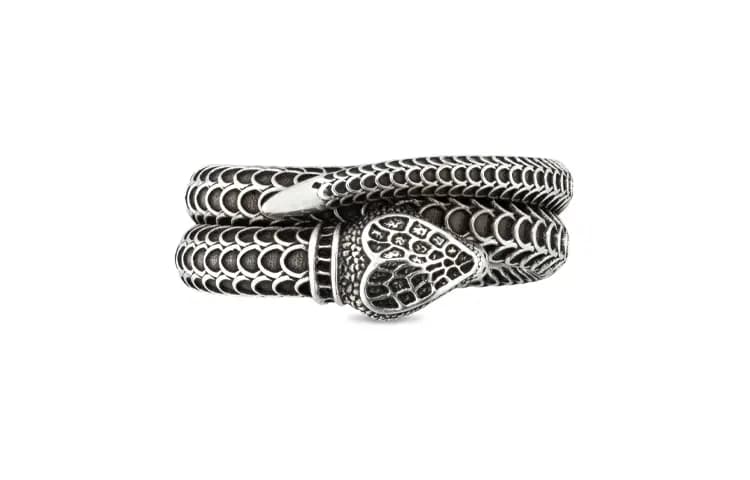 GUCCI Garden Snake Üzük