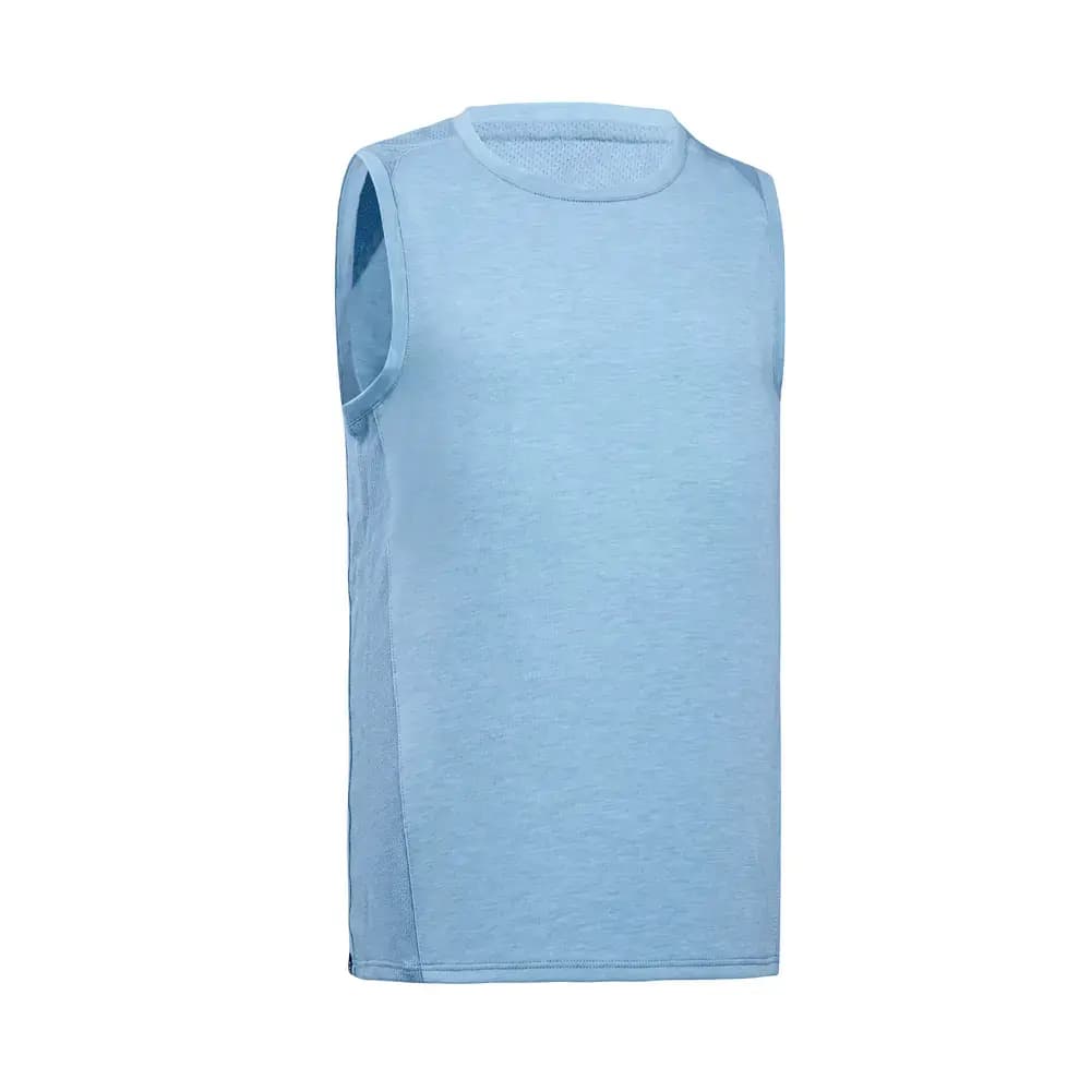 DECATHLON Kişi Jileti Mavi