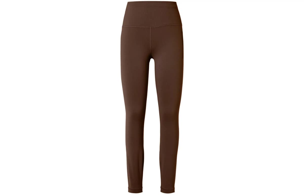 lululemon Wunder Train Qadın Leggins 22