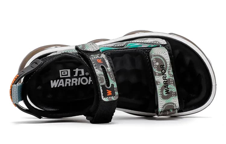 Warrior Uşaq Sandalları 8
