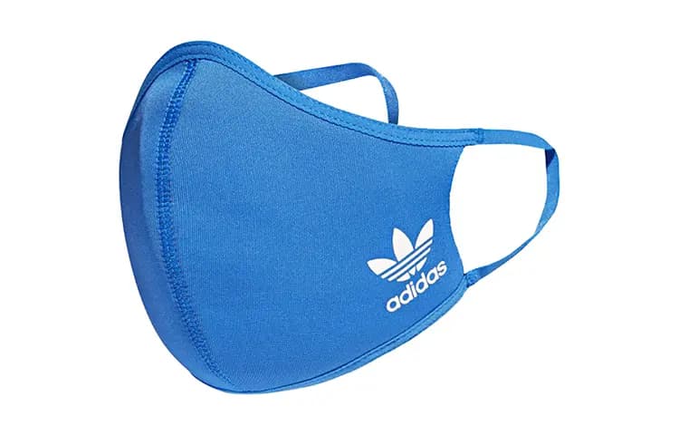 Adidas Üz Maskası 3-lü Dəst M/L