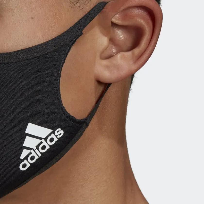 Adidas Üz Maskası 3-lü Dəst 4