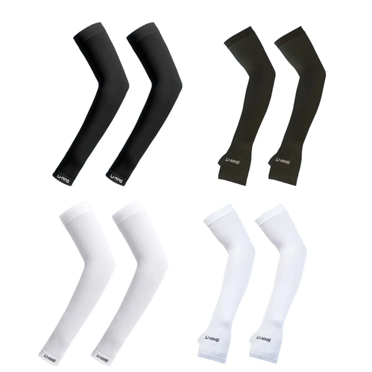 LiNing Qol Qoruyucu Unisex 19