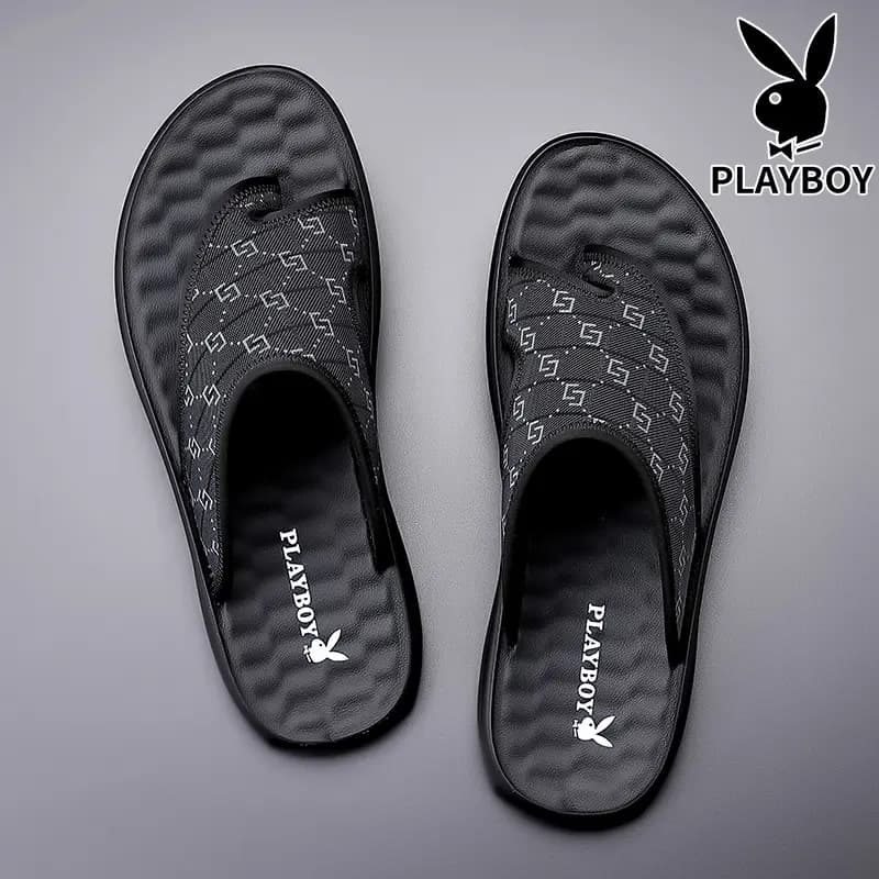 Playboy Kişi Terliyi Qara 2