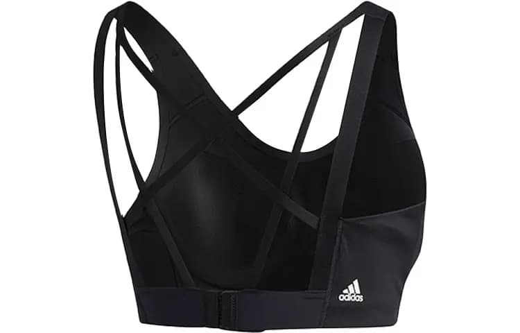 adidas Sfi Alpha İdman Büstqalteri Qadın Qara 2