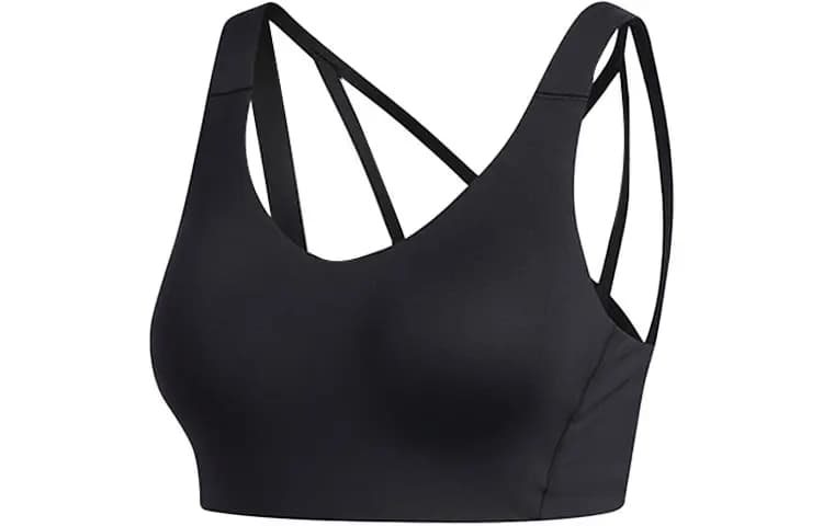 adidas Sfi Alpha İdman Büstqalteri Qadın Qara