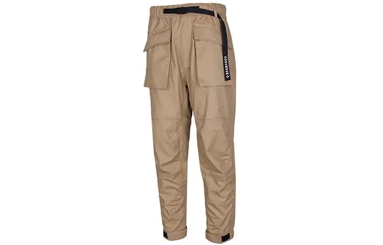 Converse Paneled Jogger Cargo Pants Men Khaki 2