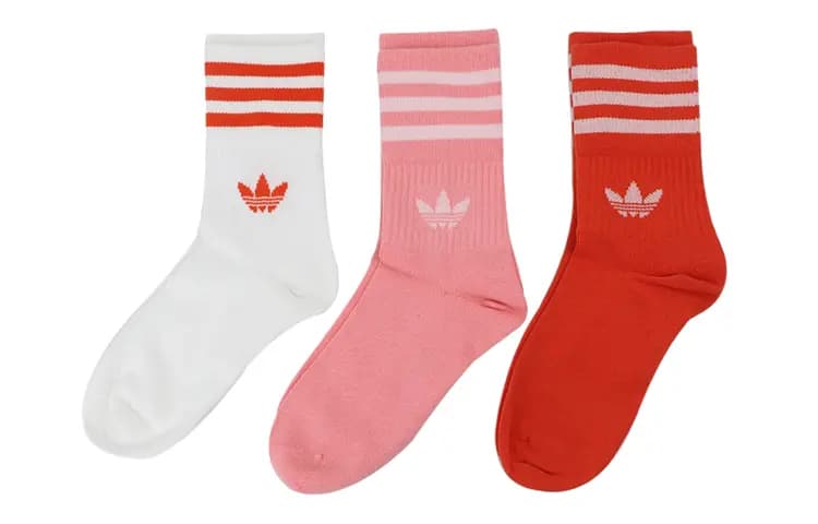 adidas Originals Trefoil İdman Corabı Unisex 3