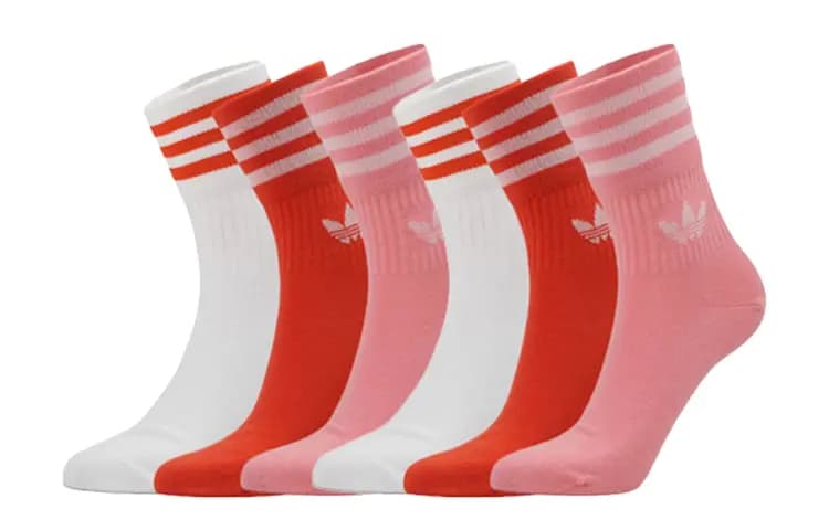 adidas Originals Trefoil İdman Corabı Unisex