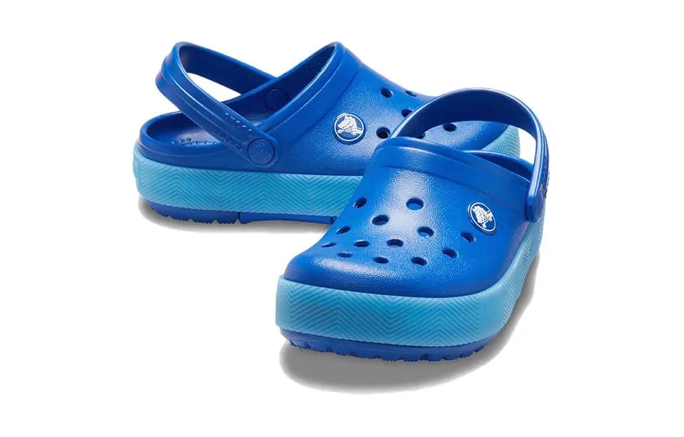 Crocs Uşaq Sandalı Tünd Göy 6