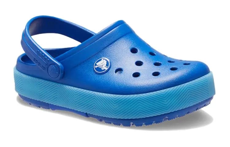 Crocs Uşaq Sandalı Tünd Göy 3