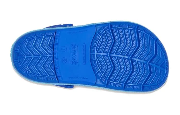 Crocs Uşaq Sandalı Tünd Göy 7