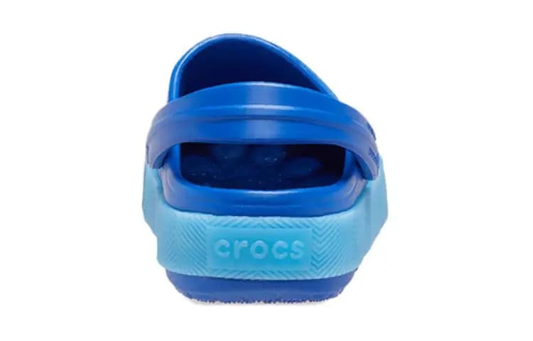 Crocs Uşaq Sandalı Tünd Göy 4