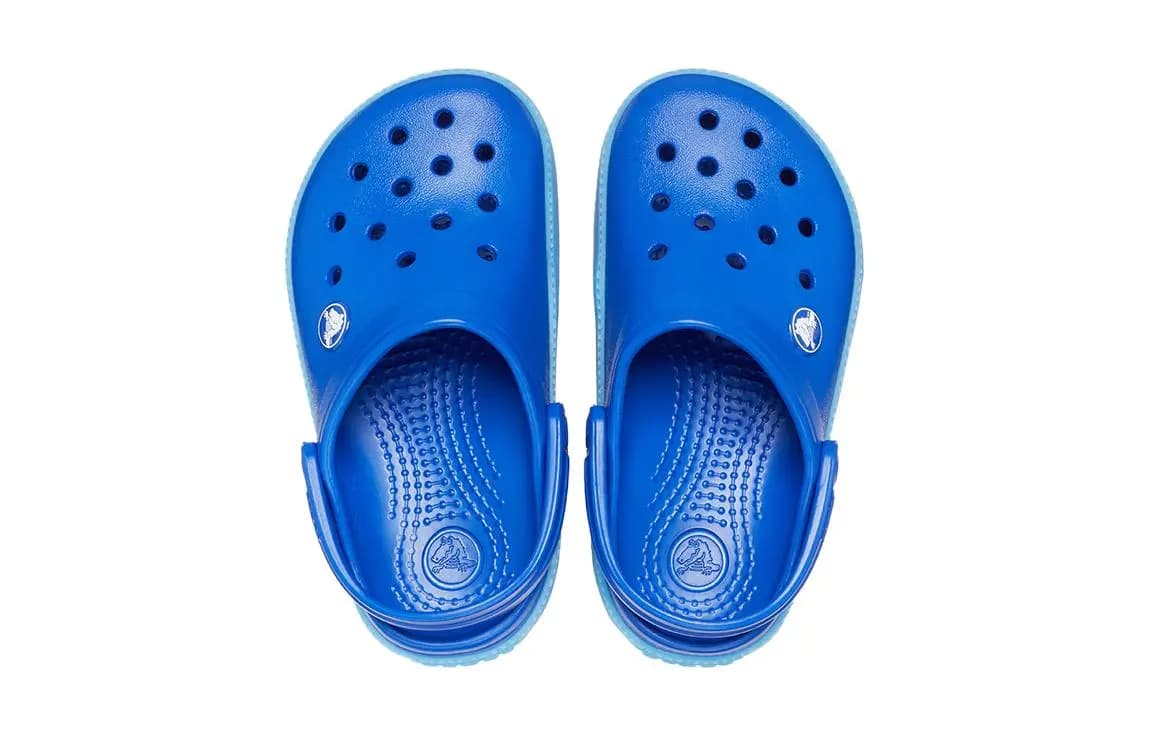 Crocs Uşaq Sandalı Tünd Göy 5