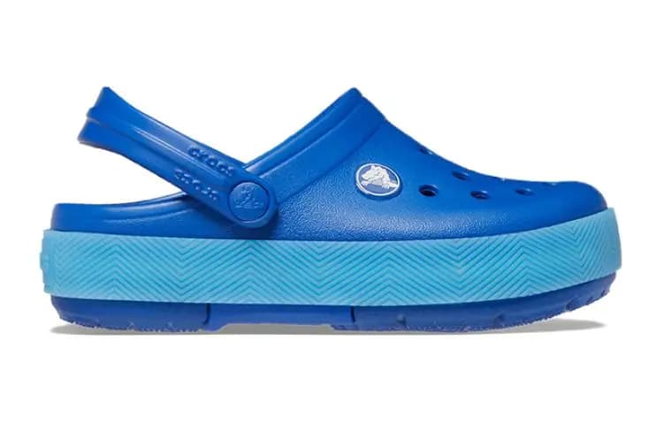 Crocs Uşaq Sandalı Tünd Göy 2