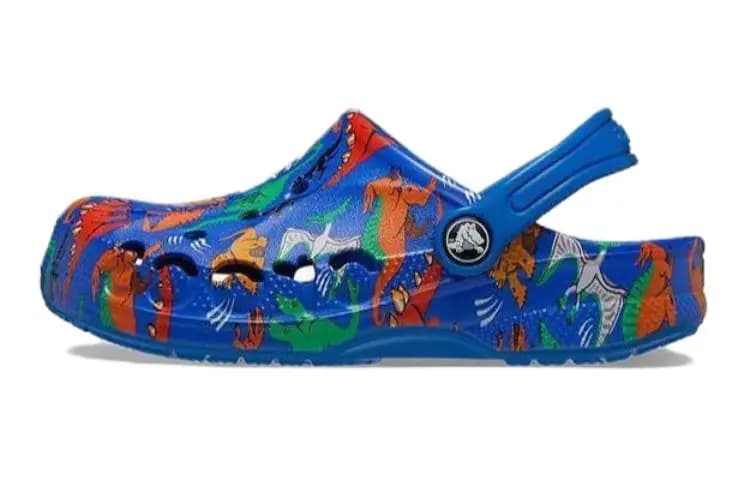 Crocs Uşaq Sandalları Tünd Göy
