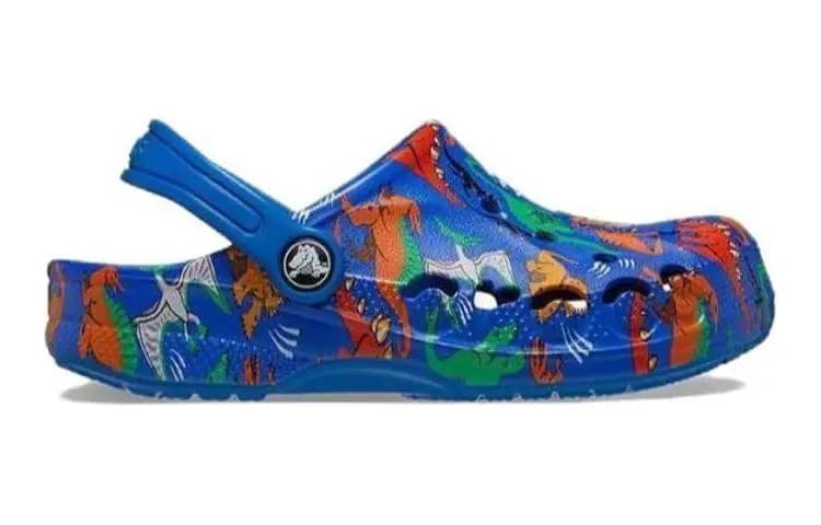 Crocs Uşaq Sandalları Tünd Göy 2