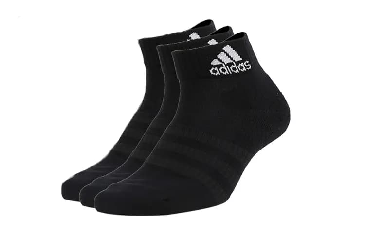 adidas Classic Basketbol Corabı Unisex Qara 2