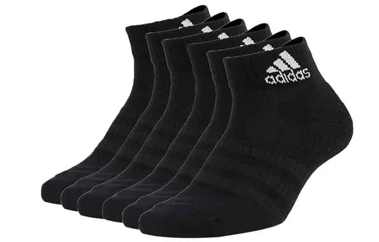 adidas Classic Basketbol Corabı Unisex Qara 3