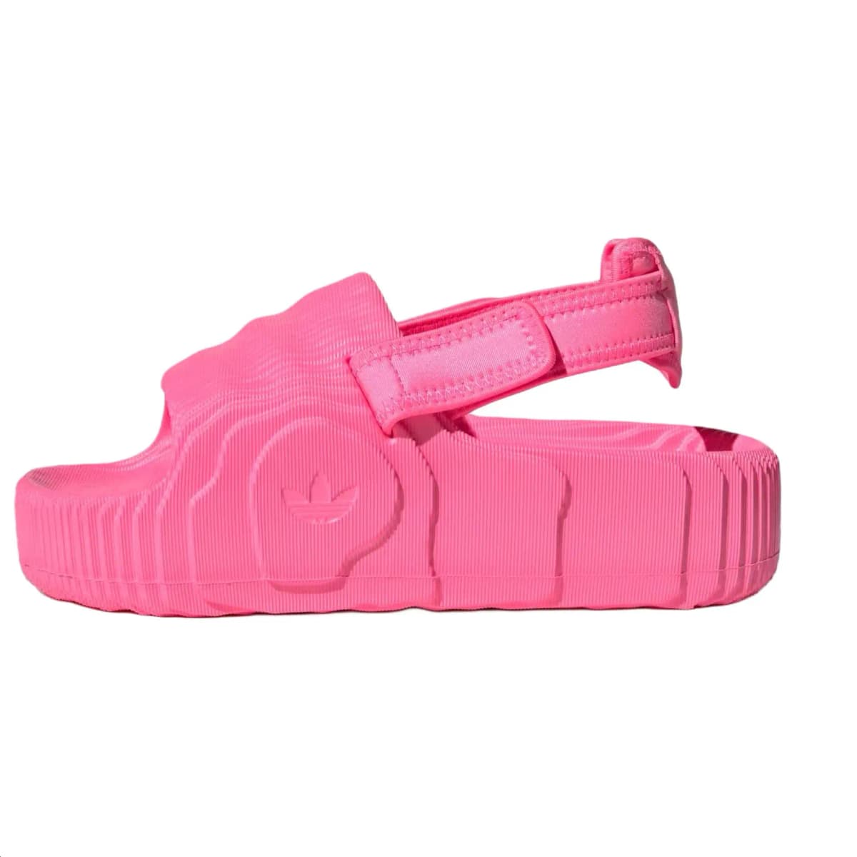Adidas Originals Adilette 22 Xlg Slides Lucid Pink Women's