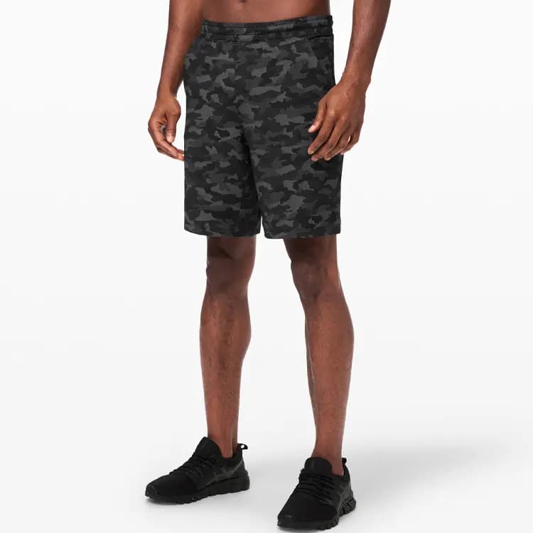 lululemon Pace Breaker Series Comfort Straight Leg Versatile Sport Shorts Men's 2