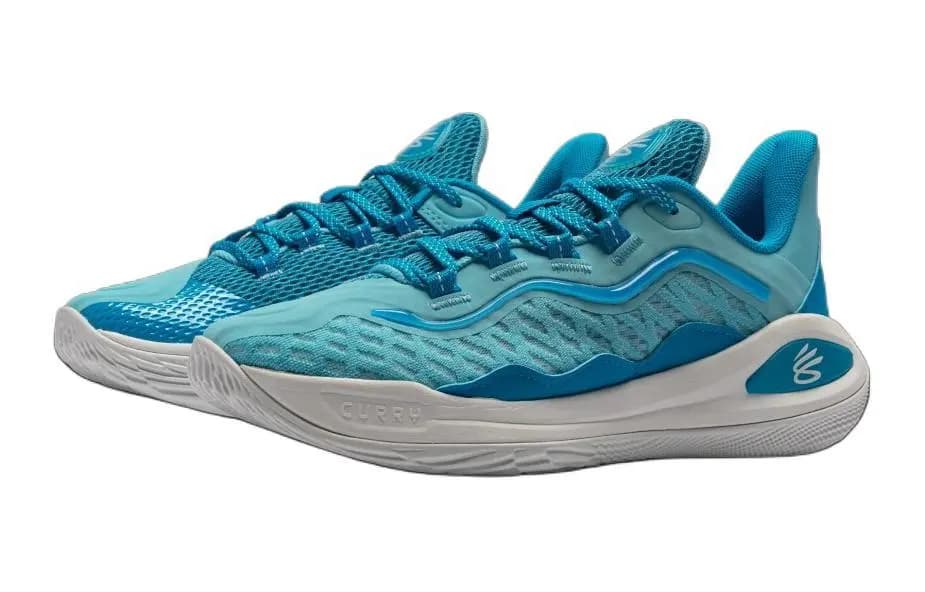 Under Armour Curry 11 Uşaq Basketbol Ayaqqabısı 3