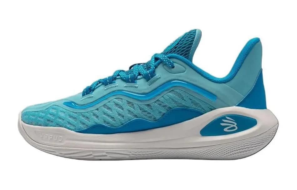 Under Armour Curry 11 Uşaq Basketbol Ayaqqabısı