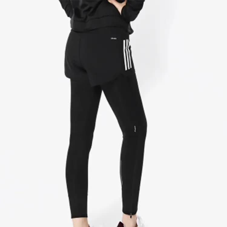 adidas Training Qadın Şortu Black 4