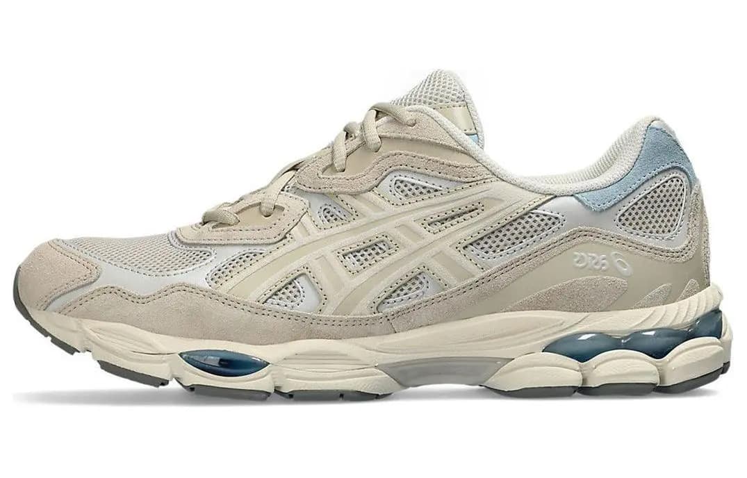 Asics Gel NYC Smoke Grey