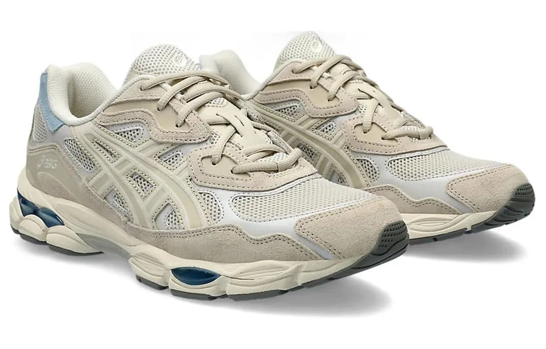 Asics Gel NYC Smoke Grey 3