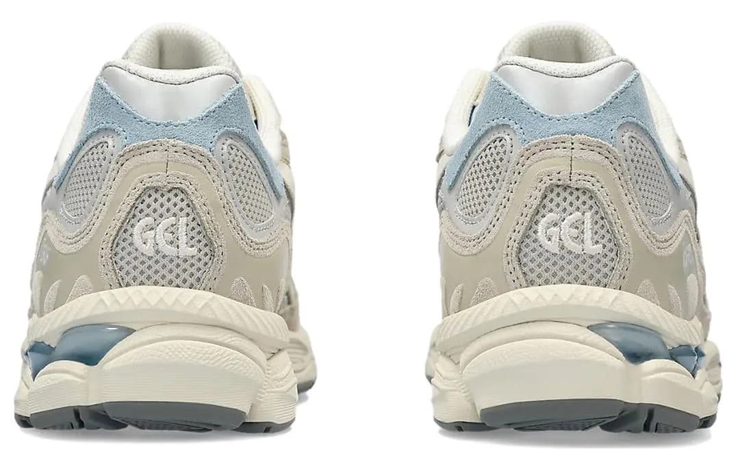 Asics Gel NYC Smoke Grey 5