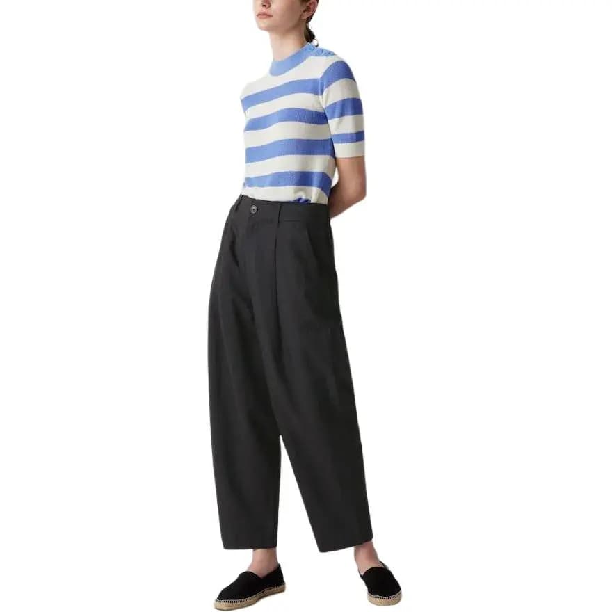 UNIQLO X CDC Qadın Şalvarı Qara 3