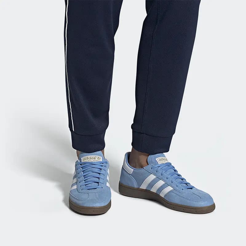 Adidas Handball Spezial Light Blue 7