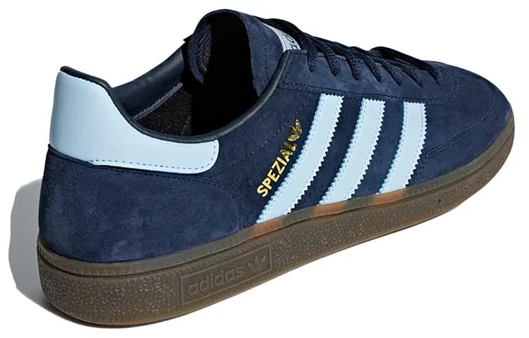 Adidas Originals Handball Spezial Göy/Qəhvəyi 4
