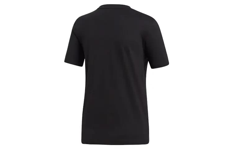 adidas Originals LOCK UP TEE Qadın Köynəyi Qara 4