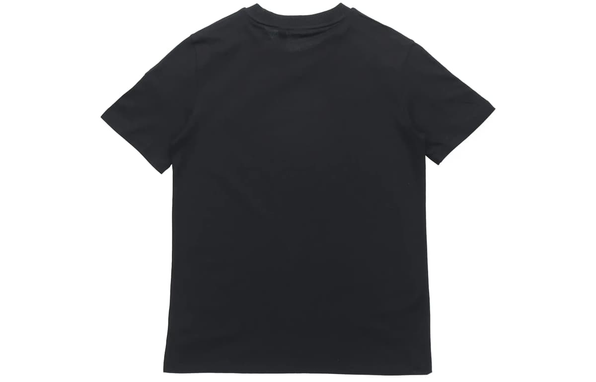 adidas Originals LOCK UP TEE Qadın Köynəyi Qara 3