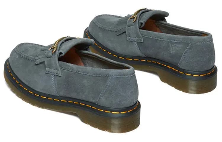 Dr.Martens Unisex Loafer Denim 5