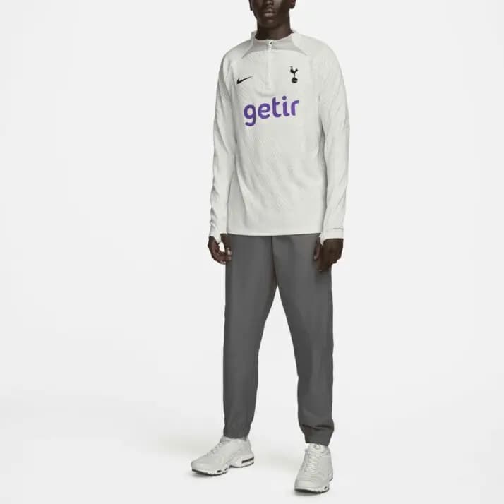 Nike Dri-FIT ADV Strike Elite Futbol Forması Kişi Ağ 3