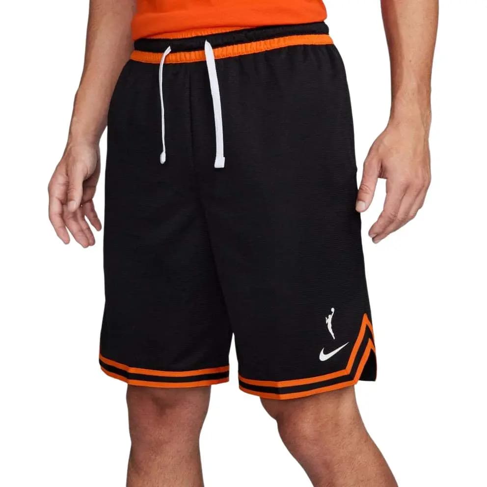 Nike x NBA Basketbol Şortu Kişi Qara 5