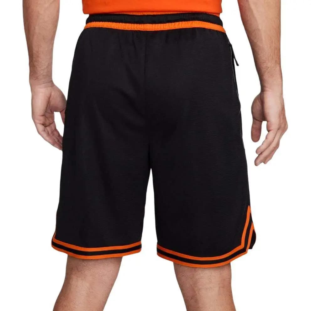 Nike x NBA Basketbol Şortu Kişi Qara 6