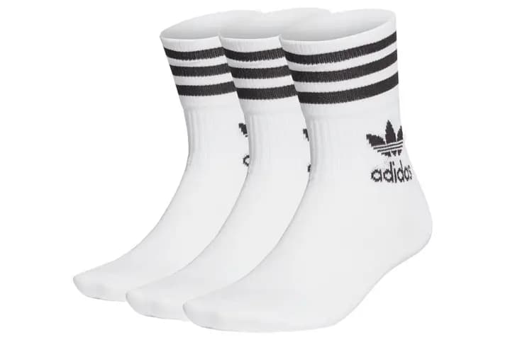 adidas Originals Trefoil Basketbol Corabı Unisex Ağ 2