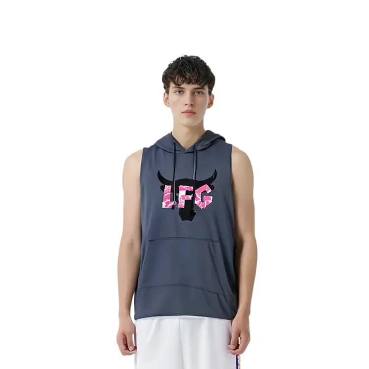 Under Armour Project Rock LFG Kişi Jilet 5