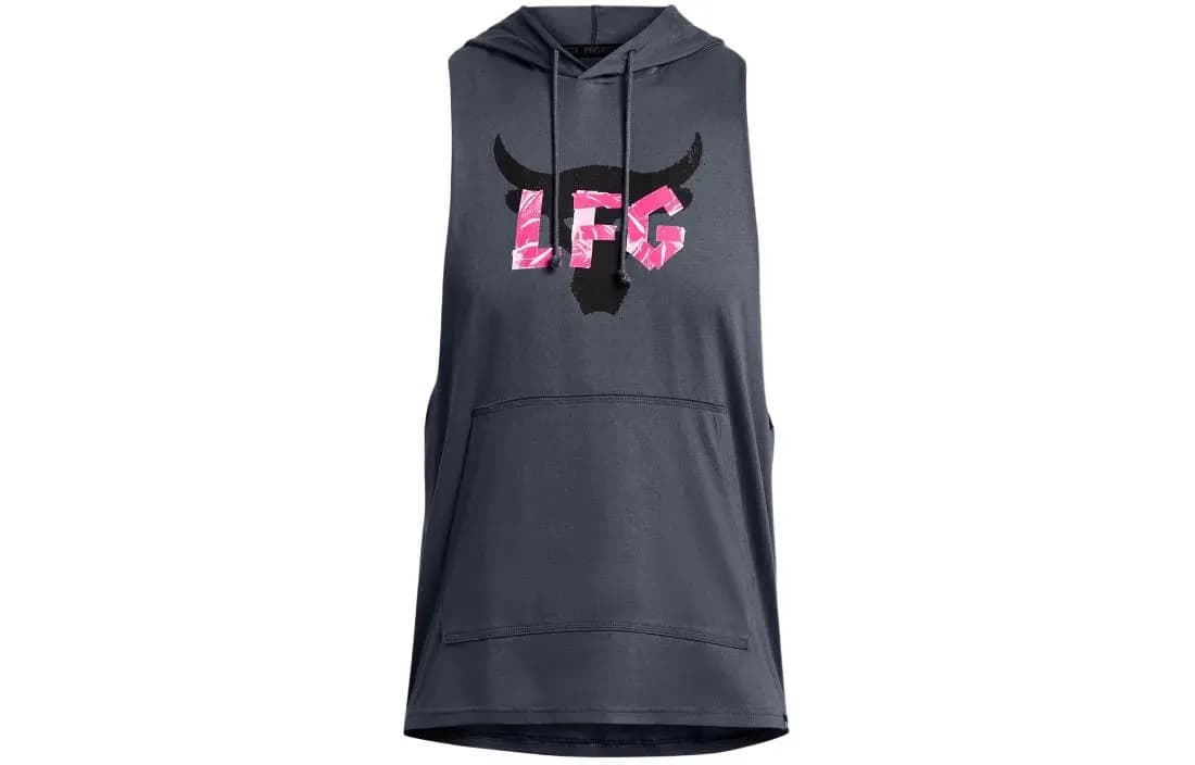 Under Armour Project Rock LFG Kişi Jilet