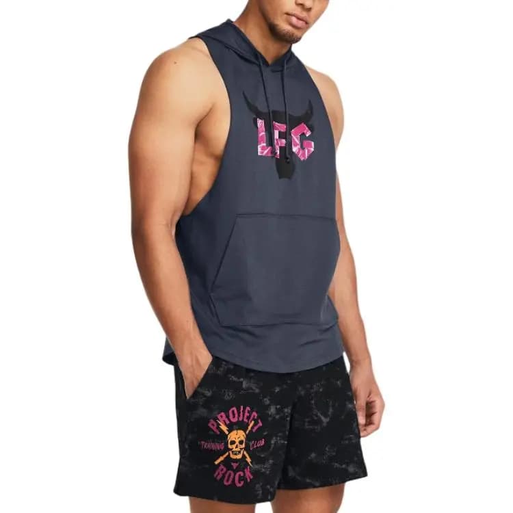 Under Armour Project Rock LFG Kişi Jilet 3