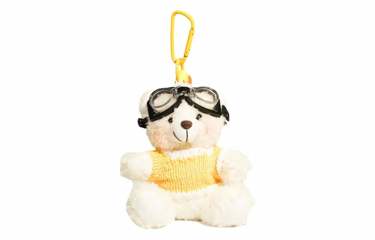 US8ACC Little Bear Açarliq 17