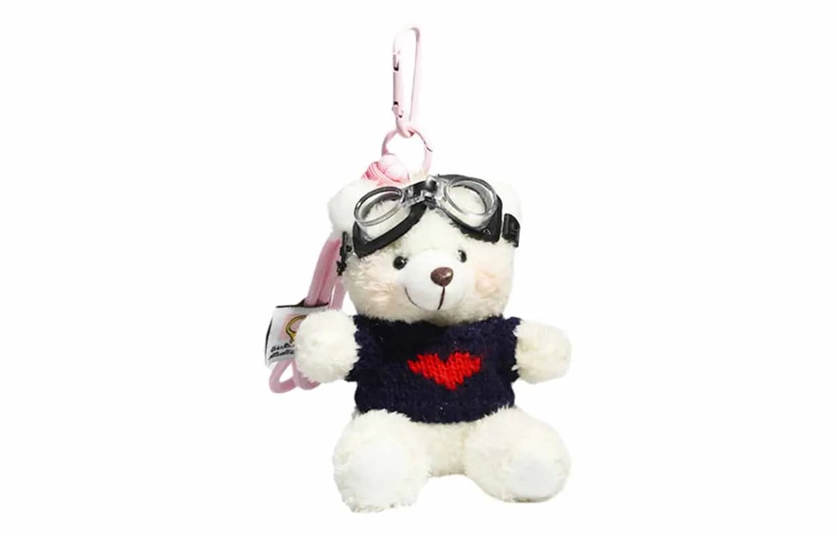 US8ACC Little Bear Açarliq 23