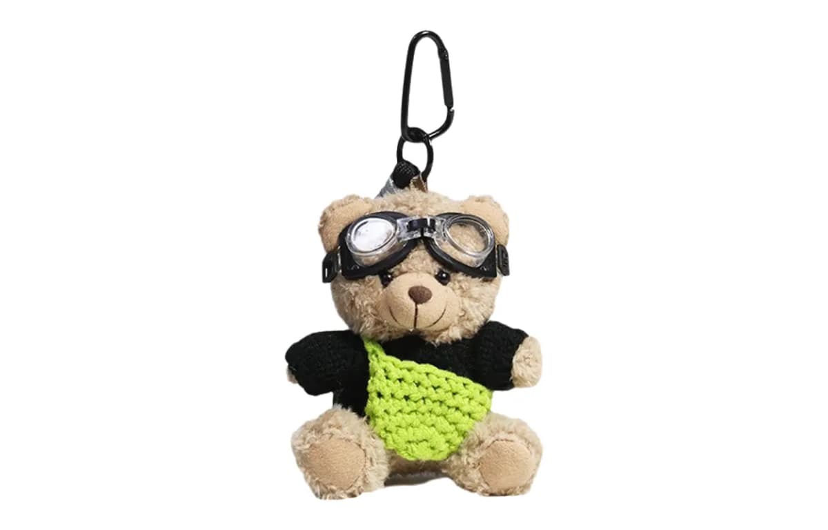 US8ACC Little Bear Açarliq 31